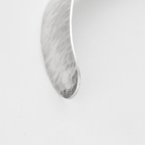 Collier HERMES - Timoure - Collier torque en argent 58 Facettes DV17912-5
