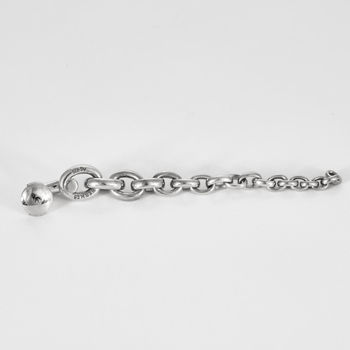 Boucles d'oreilles HERMES - Crescendo - Pendants d'oreilles en argent 58 Facettes DV17912-4