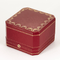 Bague 54 CARTIER - Amulette - Bague en or rose, onyx et diamants 58 Facettes DV18320-1