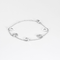 Bracelet FRED - Pretty Women - Bracelet en or blanc et diamants 58 Facettes DV11890-1
