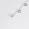 Bracelet FRED - Pretty Women - Bracelet en or blanc et diamants 58 Facettes DV11890-1