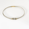 Collier FRED - Force 10 - Collier acier et or 58 Facettes DV19065-4