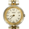 Montre HERMES - Clipper - Montre acier et plaqué or 58 Facettes DV0935-2