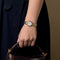Montre HERMES - Clipper - Montre acier et plaqué or 58 Facettes DV0935-2