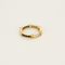 Bague 52 CARTIER - Alliance en or jaune saphirs et diamants 58 Facettes DV19118-1