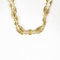 Collier Chaîne giletière en or jaune 58 Facettes DV19065-7