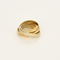 CARTIER - Trinity - Bague trois anneaux en or