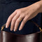 Bague 52 Fred Bague FRED - Bague "Baie des Anges" or jaune, perle et diamants 58 Facettes DDV10372-3