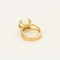Bague 52 Fred Bague FRED - Bague "Baie des Anges" or jaune, perle et diamants 58 Facettes DDV10372-3