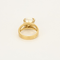 Bague 52 Fred Bague FRED - Bague "Baie des Anges" or jaune, perle et diamants 58 Facettes DDV10372-3