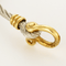 Bracelet FRED - Force 10 - Bracelet en acier et or. Vintage 58 Facettes DV19065-2