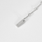 Bracelet MESSIKA - Move - Bracelet double chaîne en or gris et diamants 58 Facettes DV0572-2