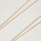 Collier MESSIKA - Move - Collier en or rose et diamants 58 Facettes DV11570-3