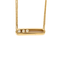 Collier MESSIKA - Move - Collier en or rose et diamants 58 Facettes DV11570-3