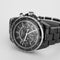 CHANEL - Montre J12 Chronographe en céramique noire 58 Facettes DV0604-2