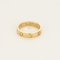Bague 49 CARTIER - Love - Petit modèle 1 diamant - Bague en or jaune et diamant 58 Facettes DV15875-2-49-2