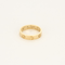 Bague 49 CARTIER - Love - Petit modèle 1 diamant - Bague en or jaune et diamant 58 Facettes DV15875-2-49-2