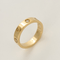 Bague 49 CARTIER - Love - Petit modèle 1 diamant - Bague en or jaune et diamant 58 Facettes DV15875-2-49-2