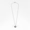 Collier De Beers - Aria - Collier en pr gris et diamants 58 Facettes DV19359-1