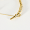Bracelet Bracelet en or jaune et diamants 58 Facettes DV19349-3