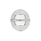CHANEL - Ultra - Bague en or blanc, diamants et céramique blanche