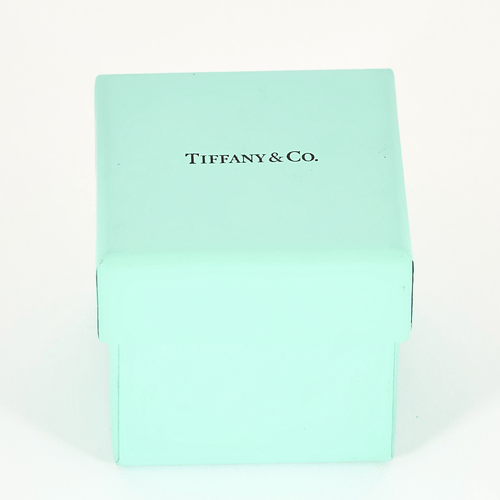 Bague 52 TIFFANY - True Etroite - Bague en or gris 58 Facettes DV19650-1
