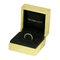 Bague 52 VAN CLEEF & ARPELS - Perlé - Fine alliance en or gris 58 Facettes DV19650-2