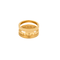 Bague 54 Boucheron Bague Quatre Radiant en or jaune 58 Facettes DV19570-1