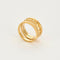 Bague 54 Boucheron Bague Quatre Radiant en or jaune 58 Facettes DV19570-1