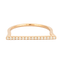Bague Messika -  Bague Gatsby ornée de diamants 58 Facettes DV0624-7