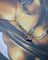 Pendentif Pendentif Art Déco en or jaune et platine, pavé de diamants 58 Facettes A10216-B