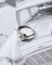 Bague 47 Bague solitaire en platine et diamant 0,50 ct 58 Facettes 11035