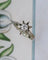 Bague 50 Bague solitaire en or blanc et diamant ~0,30 ct 58 Facettes A11485