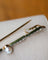 Broche Broche barrette nœud en or rose et or blanc, perle et diamants 58 Facettes A11494