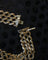 Collier Collier - Collier large à grandes mailles en or jaune 18k 58 Facettes A11496