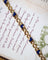 Bracelet Bracelet articulé en or jaune et diamants, lapis-lazuli 58 Facettes A11499