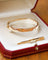 Bracelet Cartier - Bracelet Love moyen en or jaune 750 millièmes 58 Facettes A11865