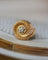Bague 49 Bague tourbillon 1950 en or rose et diamant 58 Facettes A11907