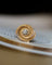 Bague 49 Bague tourbillon 1950 en or rose et diamant 58 Facettes A11907