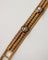 Bracelet Bracelet Napoléon III motif ovale en or jaune et pierre de lune, perles fines 58 Facettes A11948