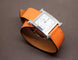 Montre Hermès - Montre Heure H femme en acier à quartz 58 Facettes