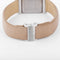 Montre Boucheron - Montre Reflet rectangulaire en acier 58 Facettes 1