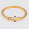 Collier Lalaounis - Collier rigide chimères en or jaune 18k, saphirs et rubis 58 Facettes 1