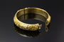 Bracelet Bracelet rigide - Or jaune 18K, technique Pforzheim 58 Facettes