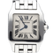 Montre Cartier Montre Santos Demoiselle 58 Facettes MT40285