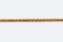 Bracelet Oro Giallo Bracelet homme en or jaune 18 ct 58 Facettes col175