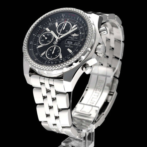 Montre Breitling Bentley GT - Montre automatique en acier A13362 (2018) 58 Facettes BTL/BTY/008