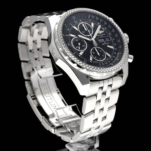 Montre Breitling Bentley GT - Montre automatique en acier A13362 (2018) 58 Facettes BTL/BTY/008