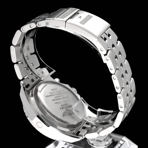 Montre Breitling Bentley GT - Montre automatique en acier A13362 (2018) 58 Facettes BTL/BTY/008