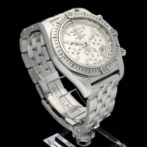 Montre Breitling Chronomat - Montre automatique 44 mm en acier AB0115 (2019) 58 Facettes BTL/CHM/087
